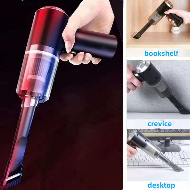 Cordless Handheld Car Vacuum