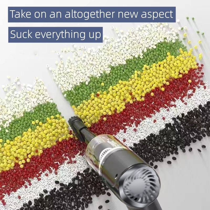 Cordless Handheld Car Vacuum