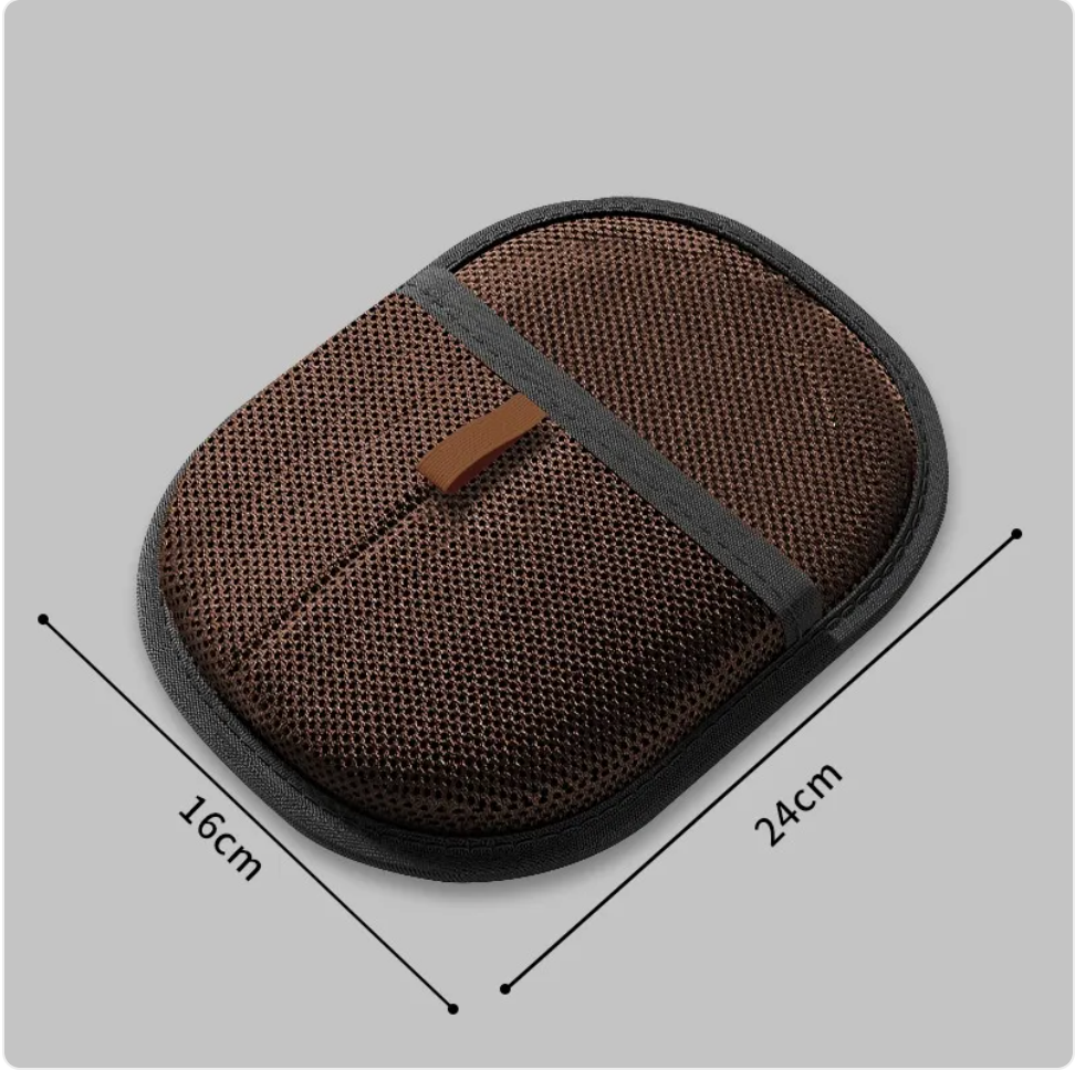 Pet Hair Remover Grooming Glove