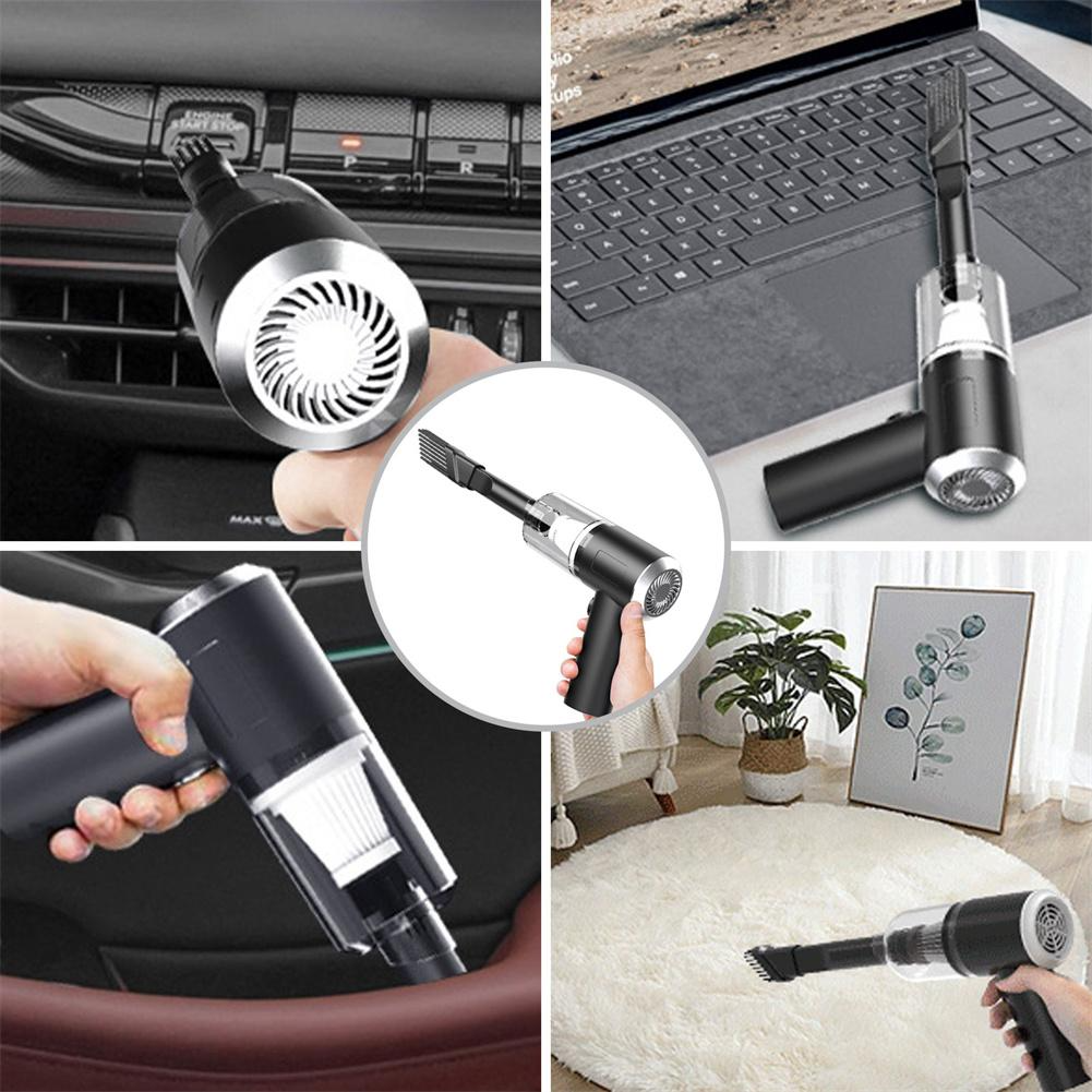 Cordless Handheld Car Vacuum