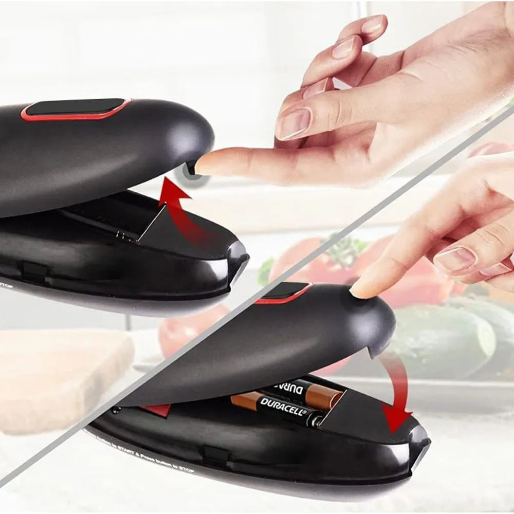 One-Touch Electric Can Opener