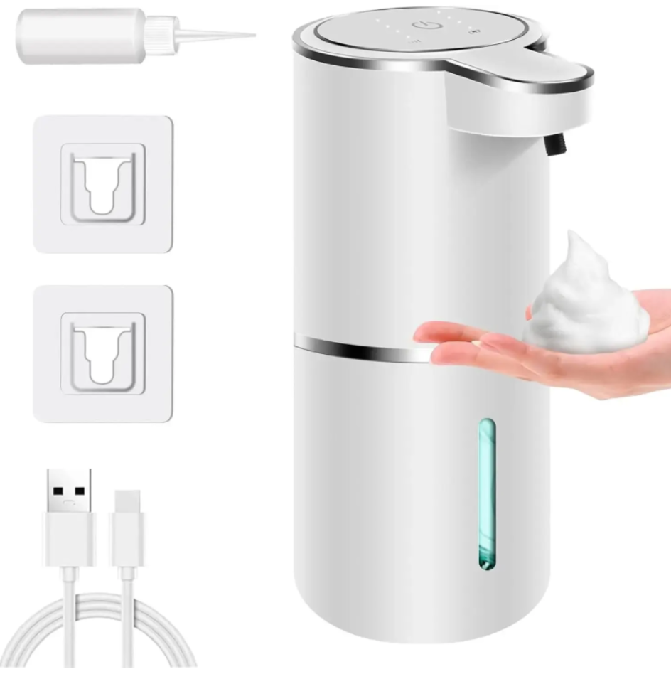 Touchless Foaming Soap Dispenser