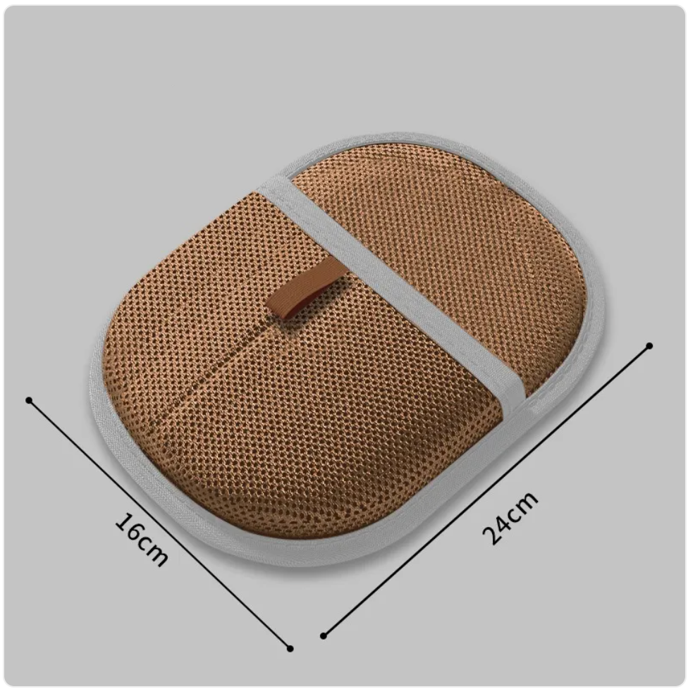 Pet Hair Remover Grooming Glove