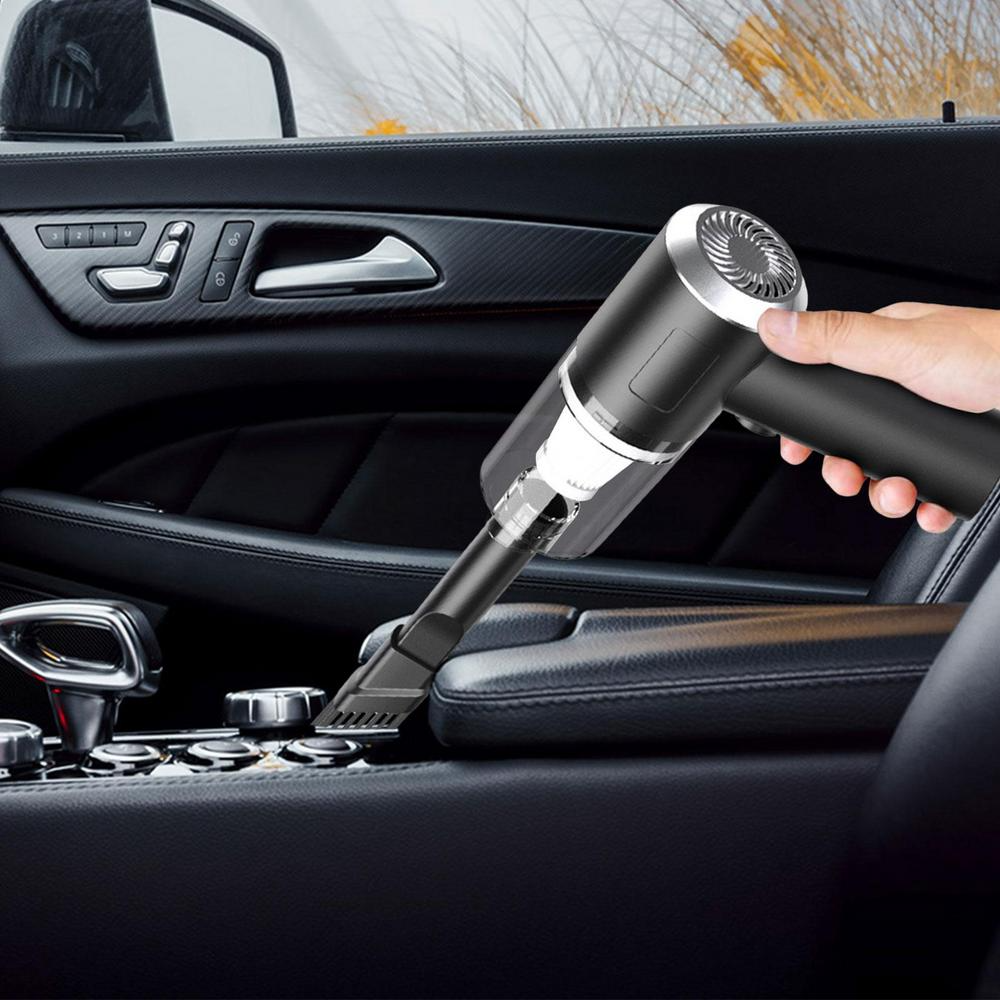 Cordless Handheld Car Vacuum
