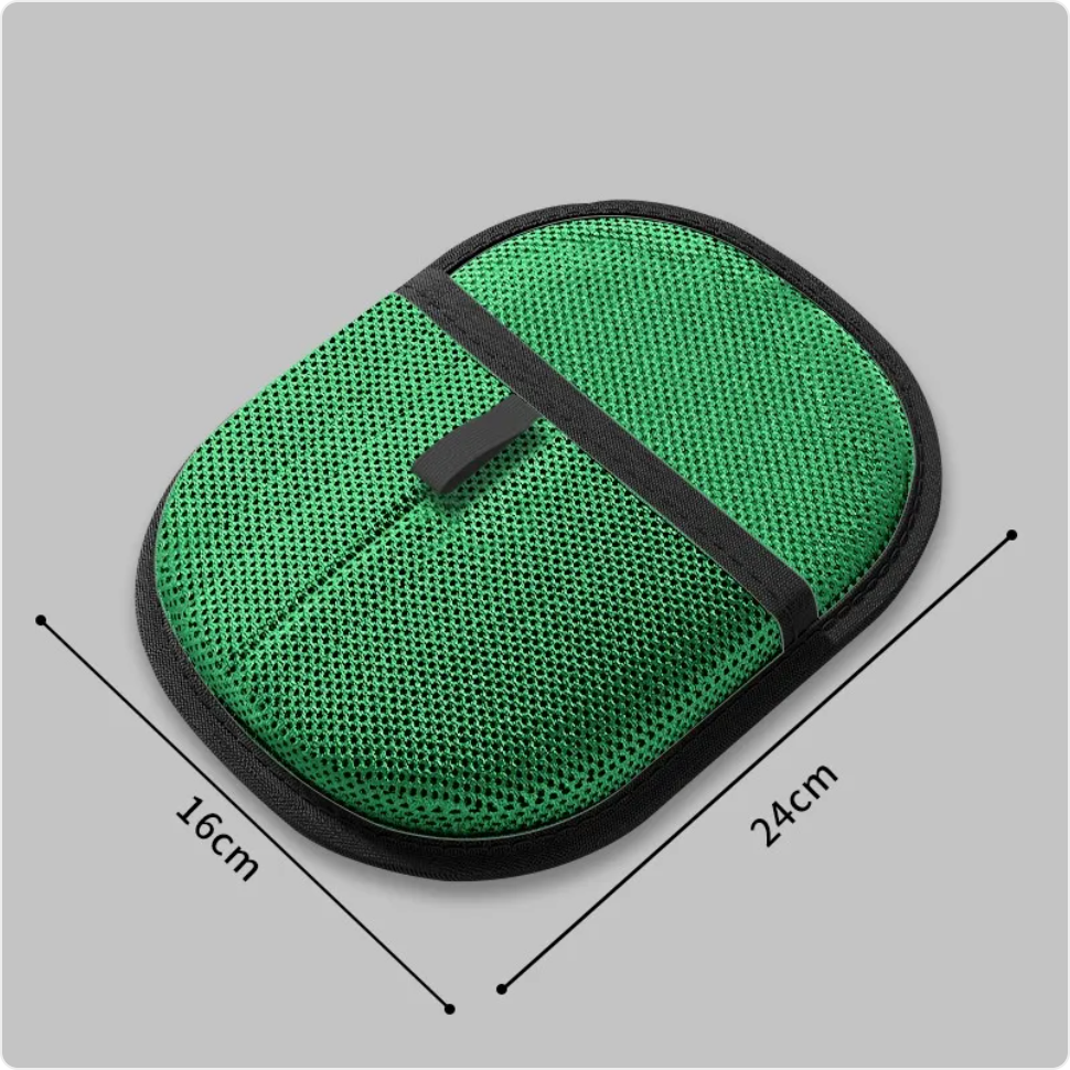 Pet Hair Remover Grooming Glove