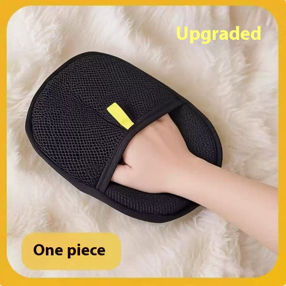 Pet Hair Remover Grooming Glove