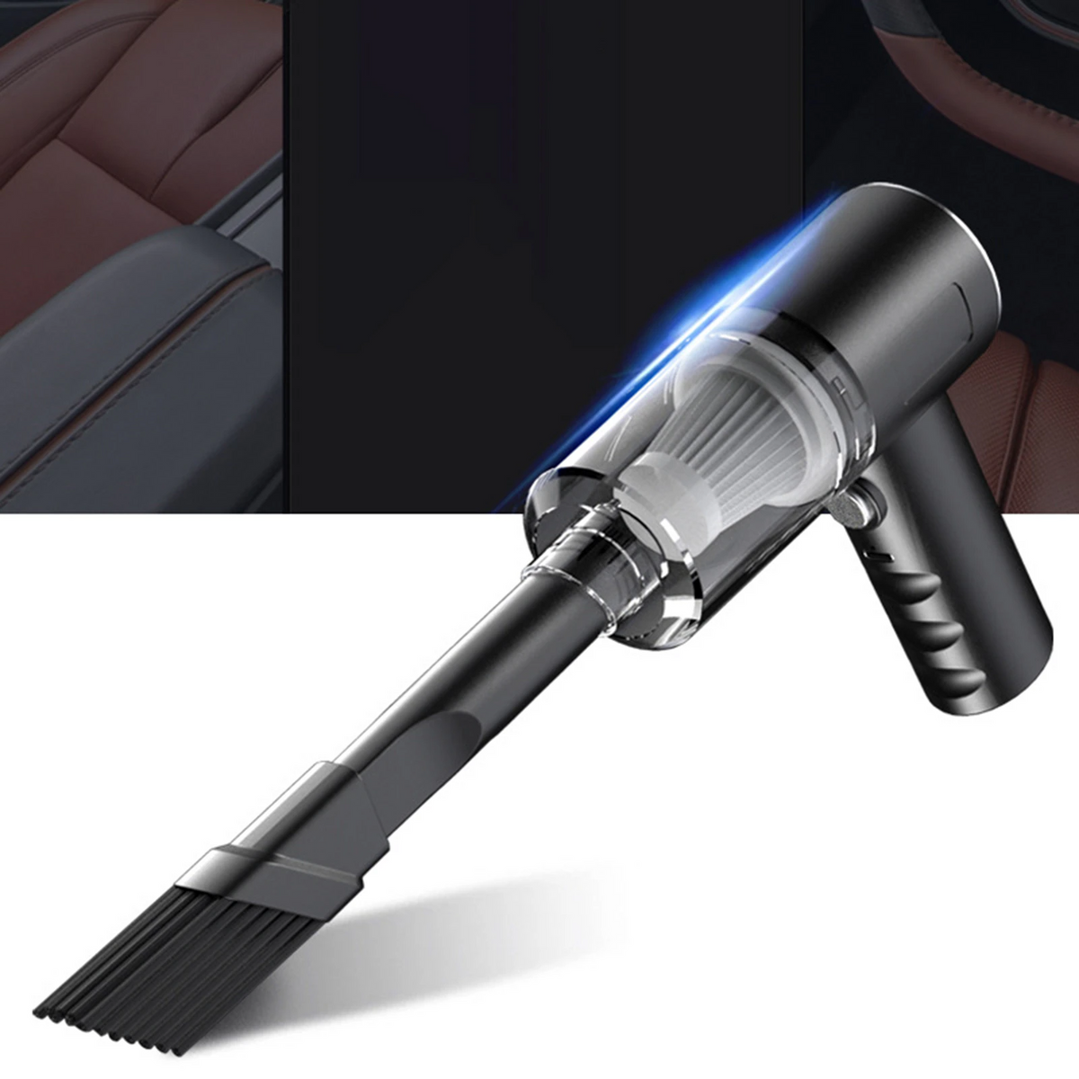 Cordless Handheld Car Vacuum