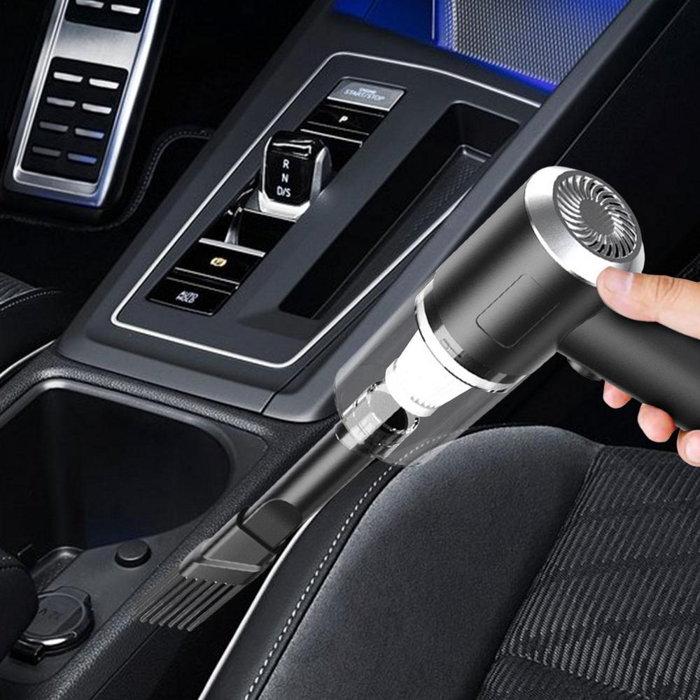 Cordless Handheld Car Vacuum
