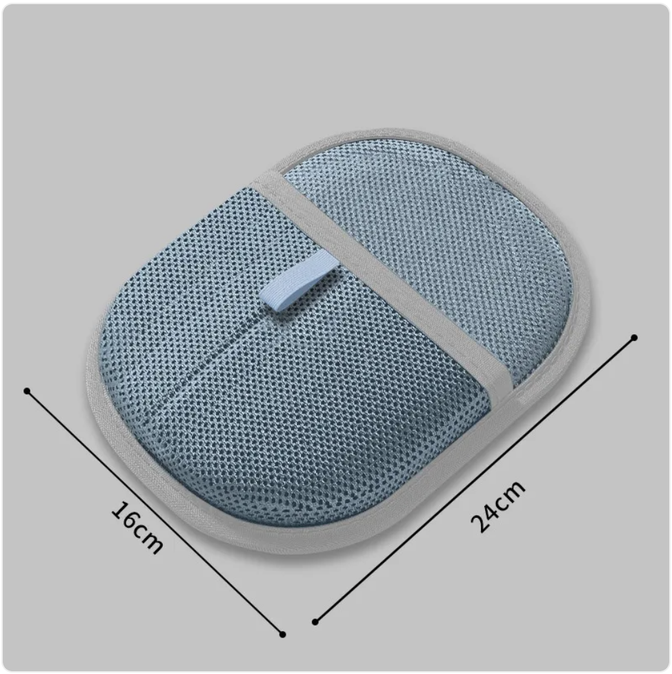Pet Hair Remover Grooming Glove